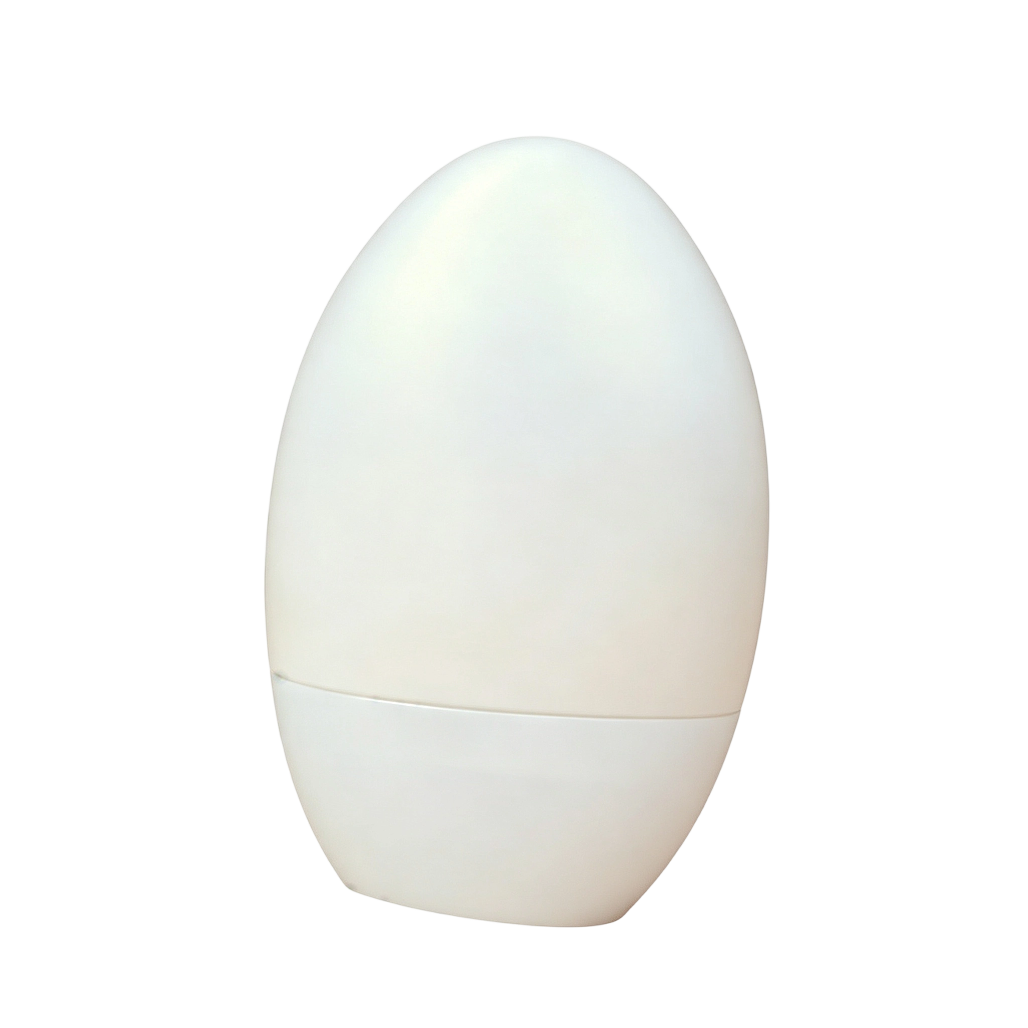 50ml Unique Egg-Shaped Soft PE Sunscreen Bottle - Image 2
