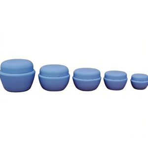 5g 10g 20g 30g 50g PP Cream Jars