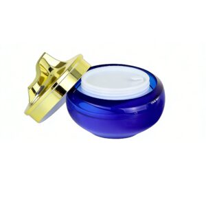 5g 30g 50g vintage cosmetic jars