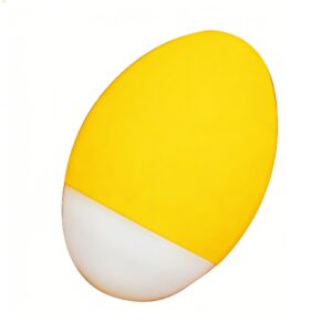 60ml Oval-shaped Sunscreen Bottle