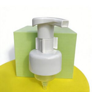 All Plastic Foam Soap Pump
