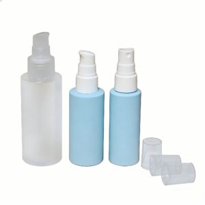 Flat-Shoulder PET Bottle