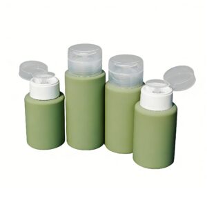 Nail Polish Remover PE Bottles