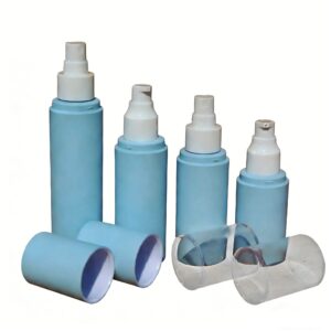 PET Bottles with Caps