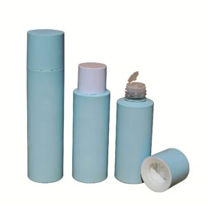 PET Lotion Bottle with Screw Cap