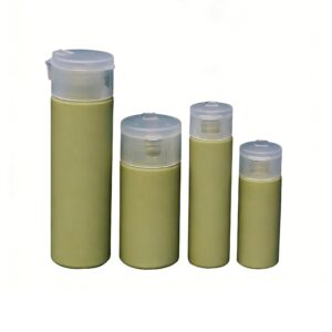 Travel Portable Set with PE Bottles