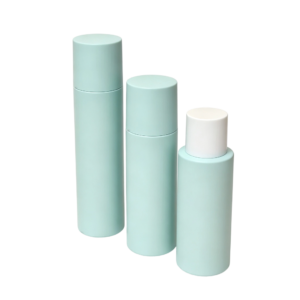 Classic PET Liquid Bottle with Secure Screw Cap (100ml-200ml)
