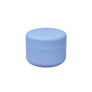 Classic Round PP Cosmetic Cream Jars (20g-100g)