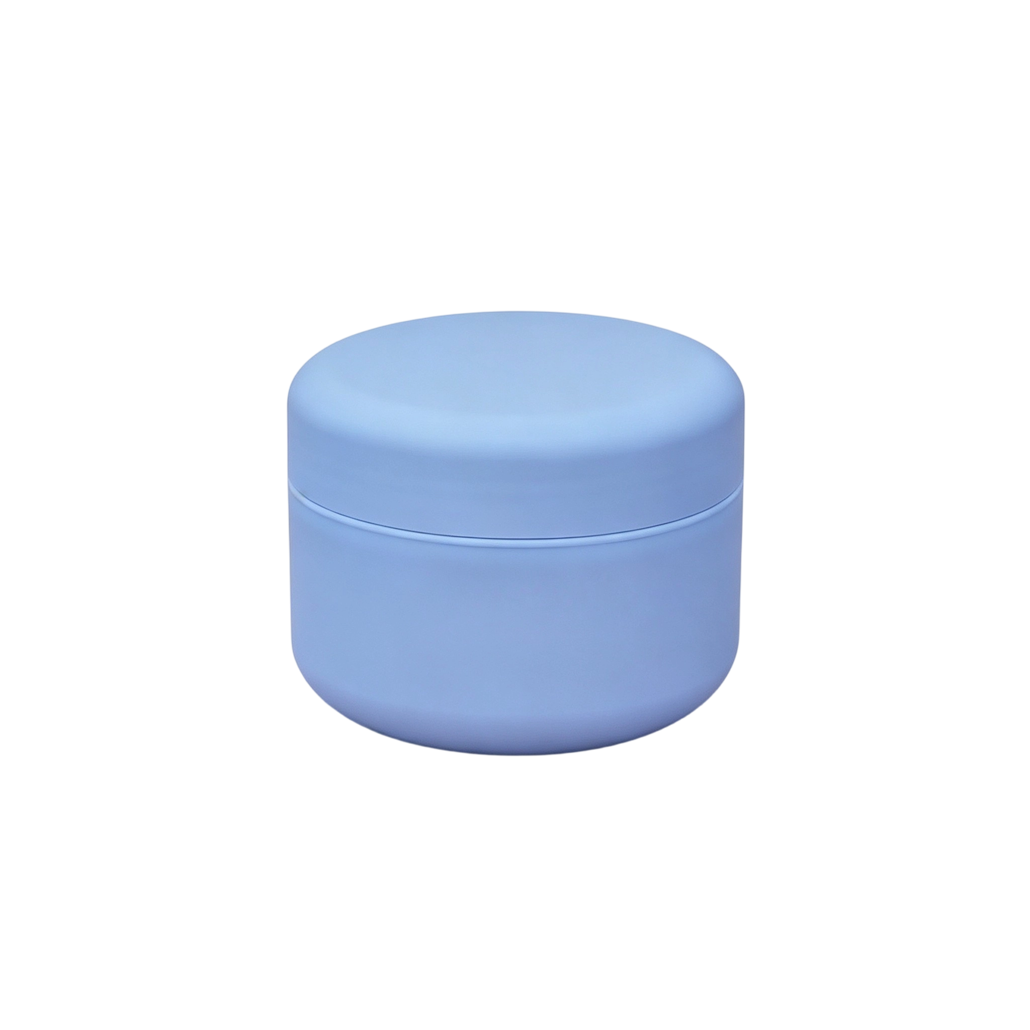 Classic Round PP Cosmetic Cream Jars (20g-100g)