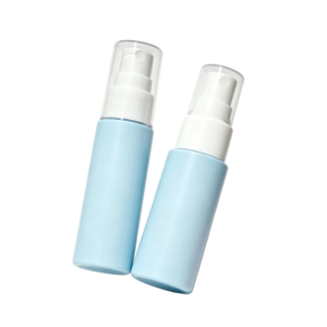 Compact PET Fine Mist Spray Bottle Series (20ml-40ml)