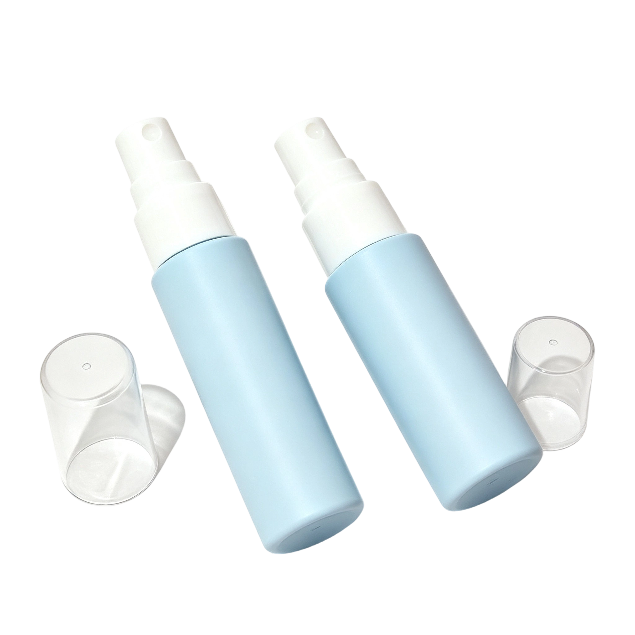 Compact PET Fine Mist Spray Bottle Series (20ml-40ml) - Image 3