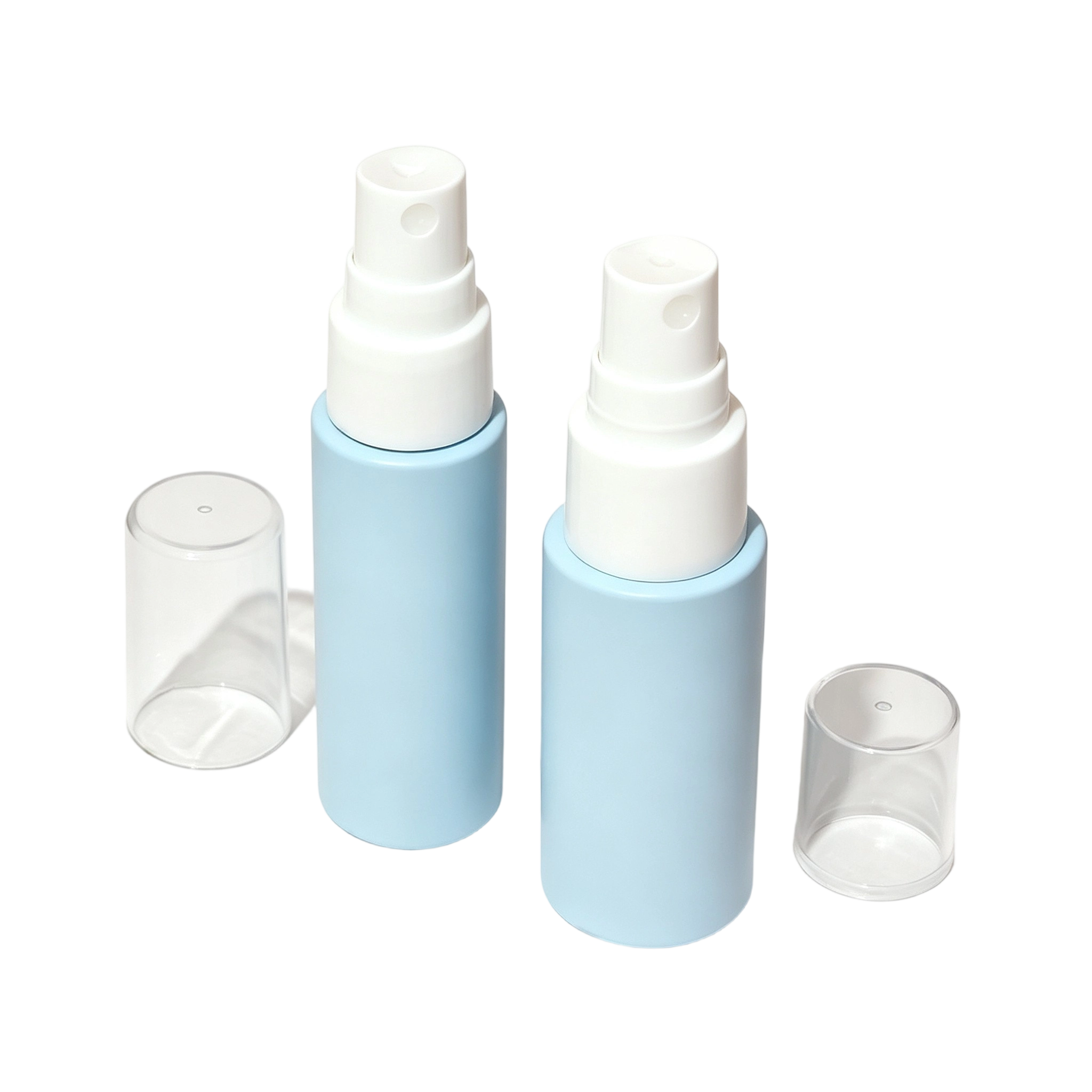 Compact PET Fine Mist Spray Bottle Series (20ml-40ml) - Image 2