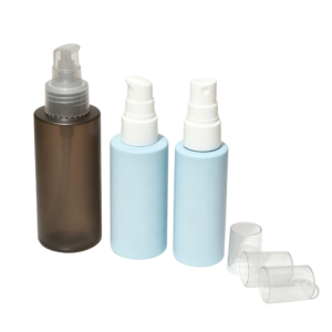 Comprehensive Flat-Shoulder PET Bottle Collection (8ml-300ml)