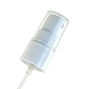 Eco-Friendly All-Plastic Fine Mist Sprayer | Metal-Free Recyclable Pump