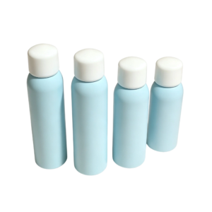 High-Capacity Sunblock PET Spray Bottle Series (120ml-200ml)