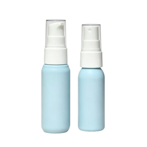Mini Travel-Size PET Lotion Pump Bottle (20ml-40ml)