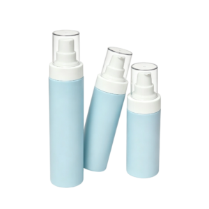 Premium Multi-Size PET Lotion Bottle Series (100ml-200ml)