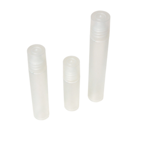 Premium PP Roll-On Bottle Series (5ml/8ml/10ml) | Leak-Proof Essential Oil Roller