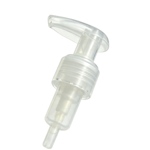 Recyclable 24/410 All-Plastic Dispensing Pump | Eco-Friendly Skincare Packaging