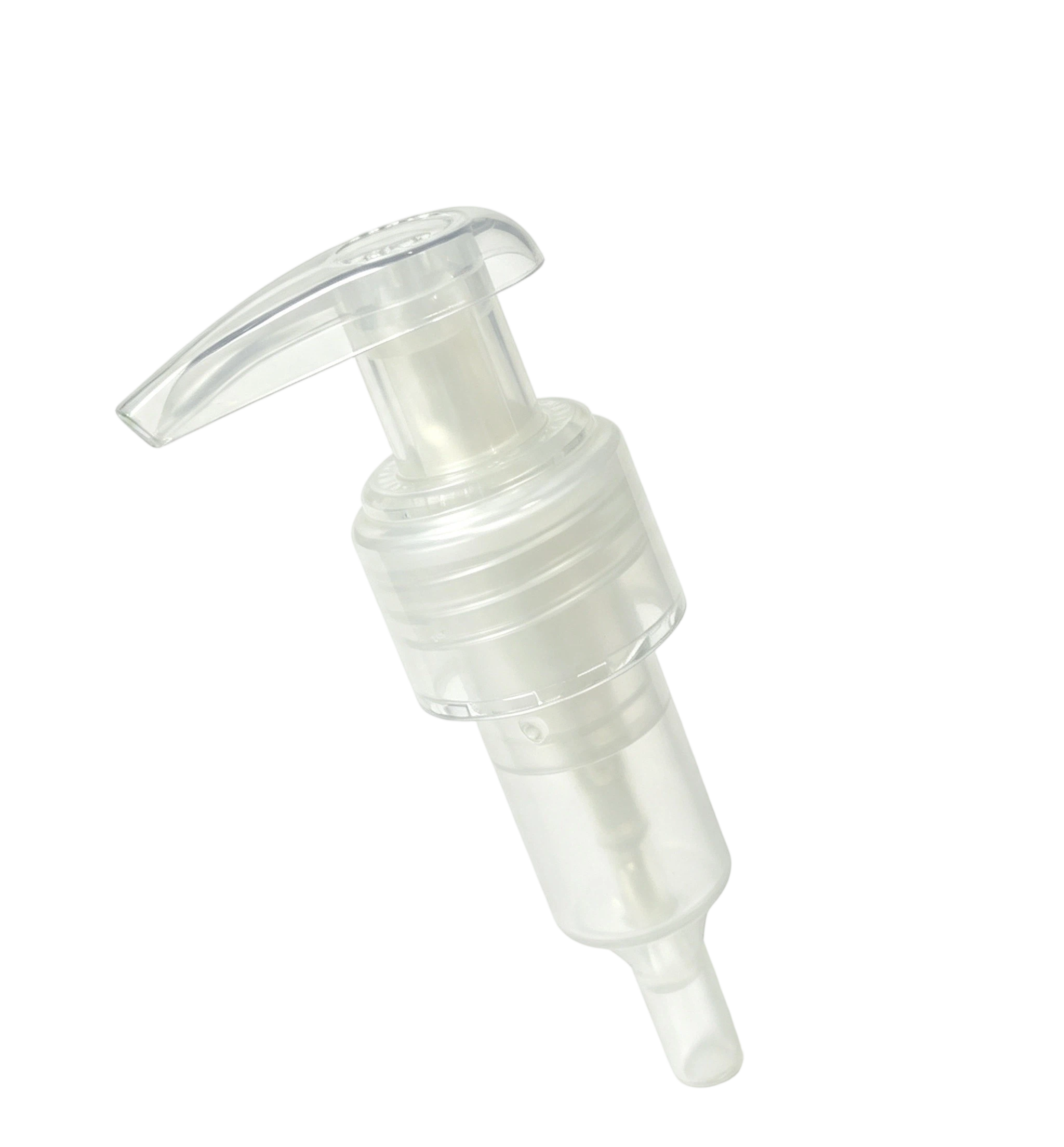 Recyclable 24/410 All-Plastic Dispensing Pump | Eco-Friendly Skincare Packaging - Image 2