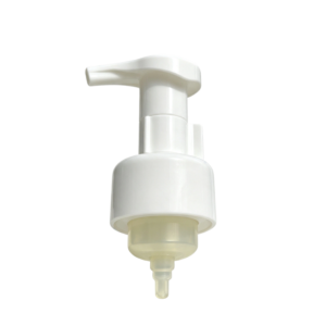 Sustainable 43/410 All-Plastic Foaming Pump | Metal-Free Soap Dispenser