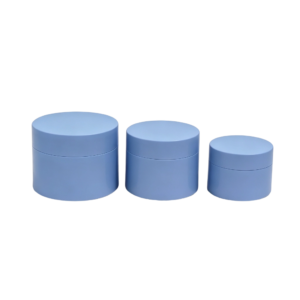 Tapered Base PP Face Cream Jars (30g-120g)