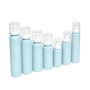 Travel-Ready Sunscreen PET Mist Spray Bottle (50ml-150ml)