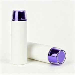 100ml cosmetic tube with cap
