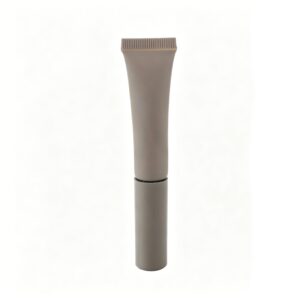 10ml cosmetic tube with brush