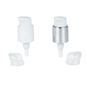 Goodtimes 20410 white treatment pumps with clip (1)