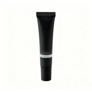 20ml black cosmetic tube