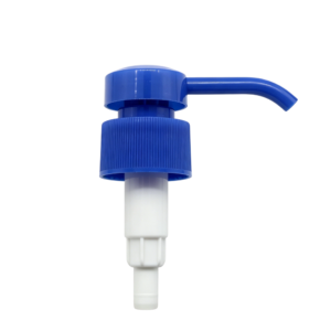 Goodtimes 24410 blue long nozzle lotion pump (3)
