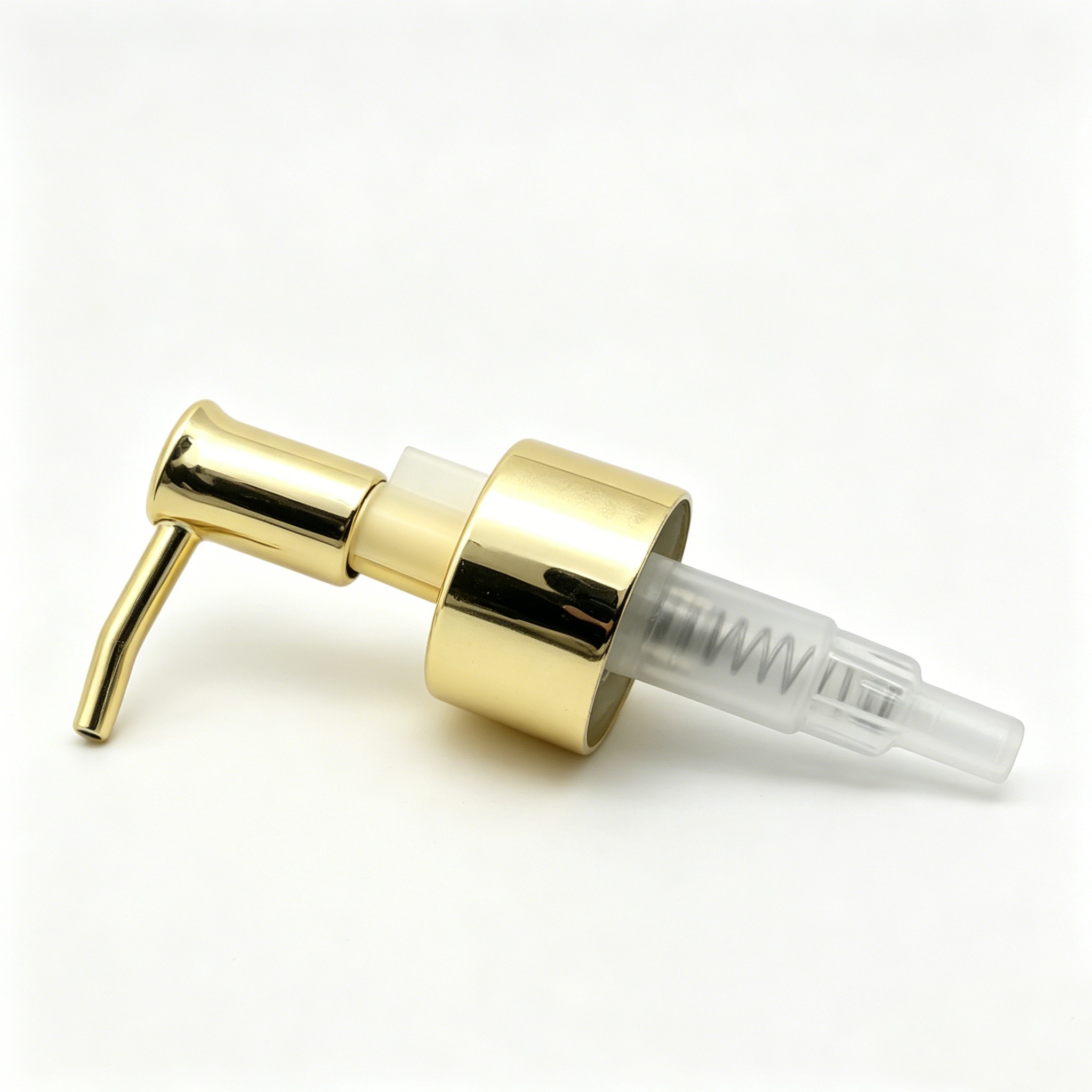 Goodtimes 24410 gold lotion pump (2)