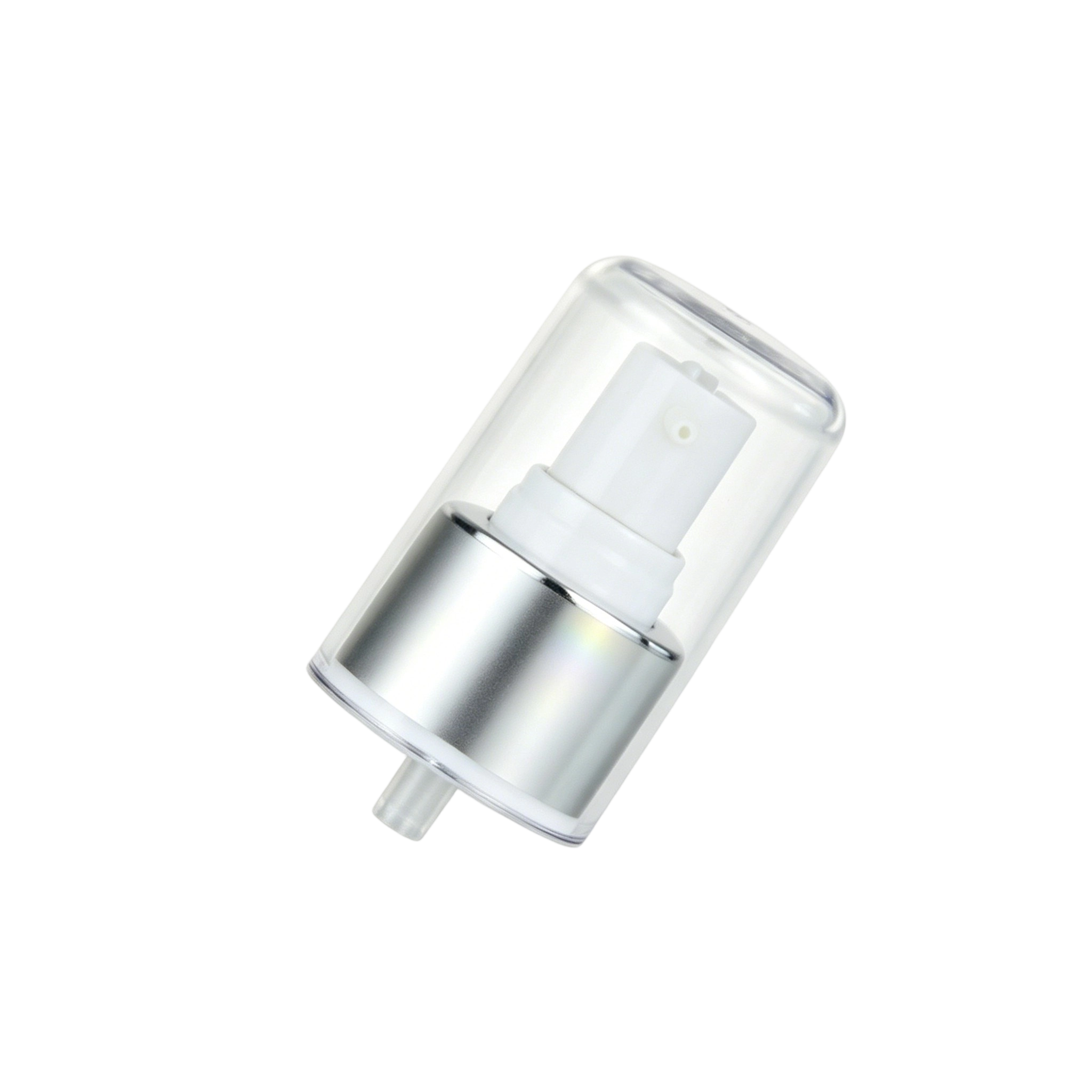Goodtimes 24410 white aluminum treatment pumps (1)