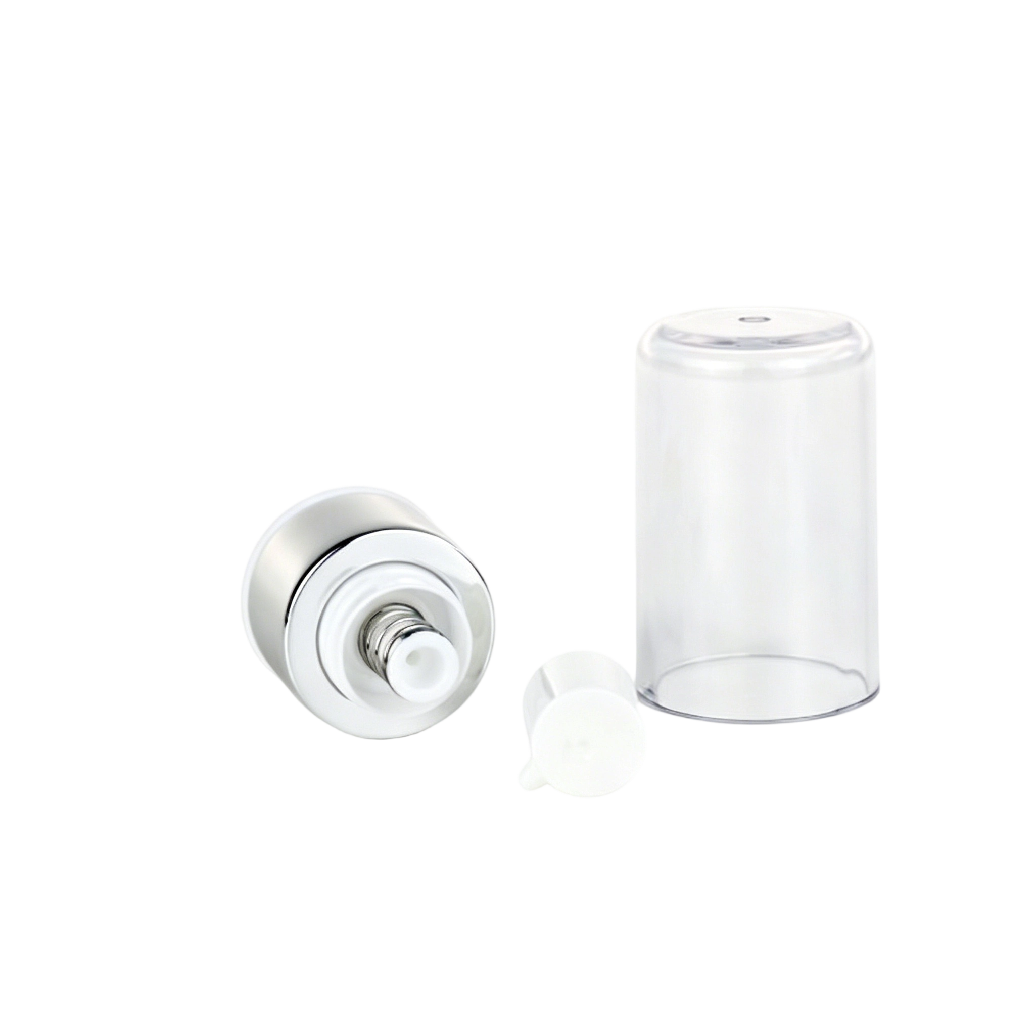 Goodtimes 24410 white aluminum treatment pumps (3)