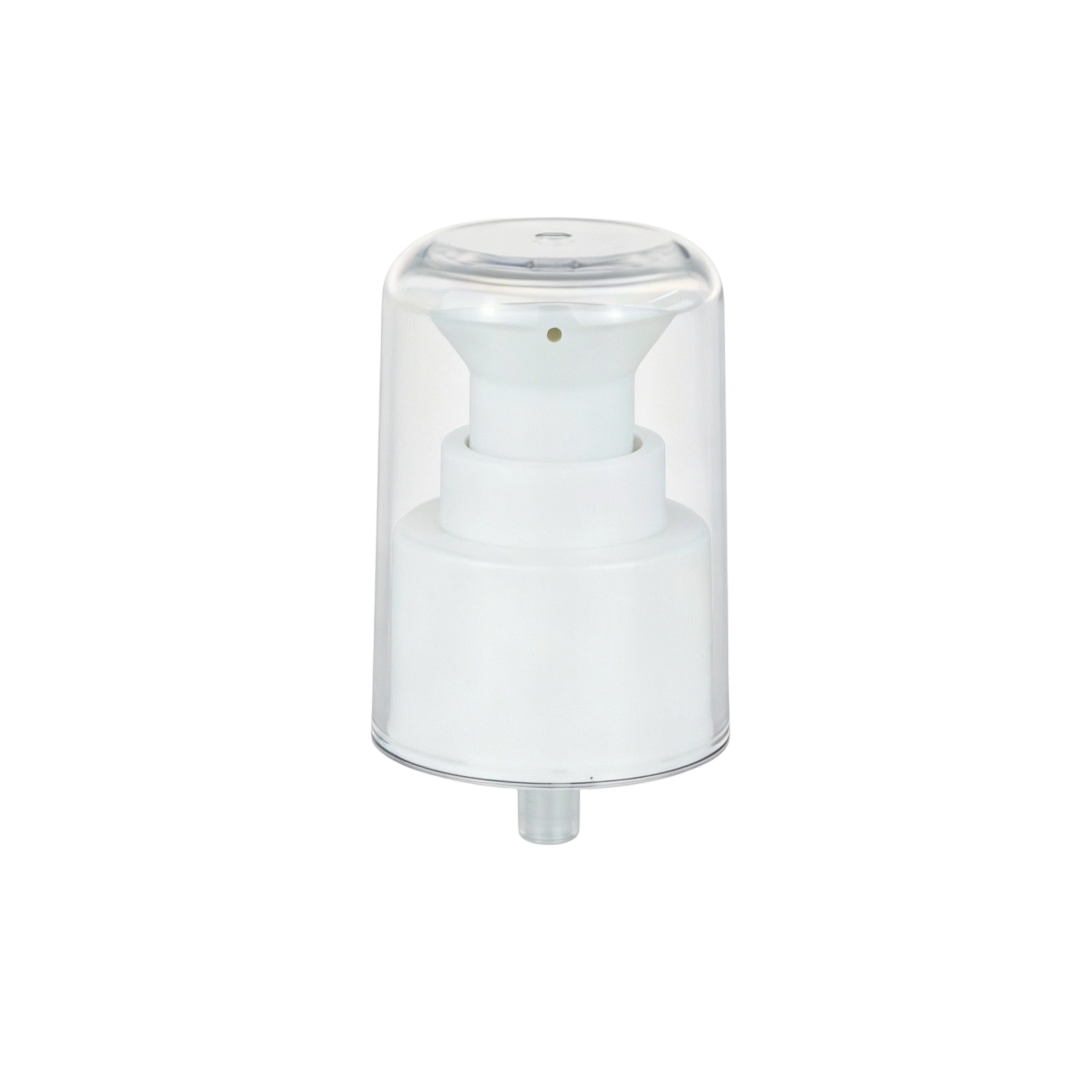 Goodtimes 24410 white cream pumps dispenser (2)