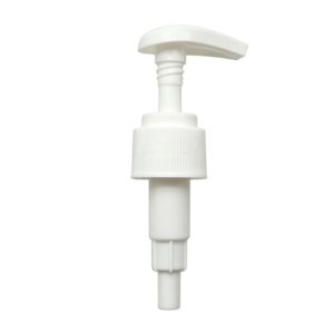 Goodtimes 24410 white plastic up down screw lotion pump (1)