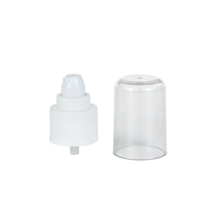 Goodtimes 24410 white treatment pumps dispenser (1)
