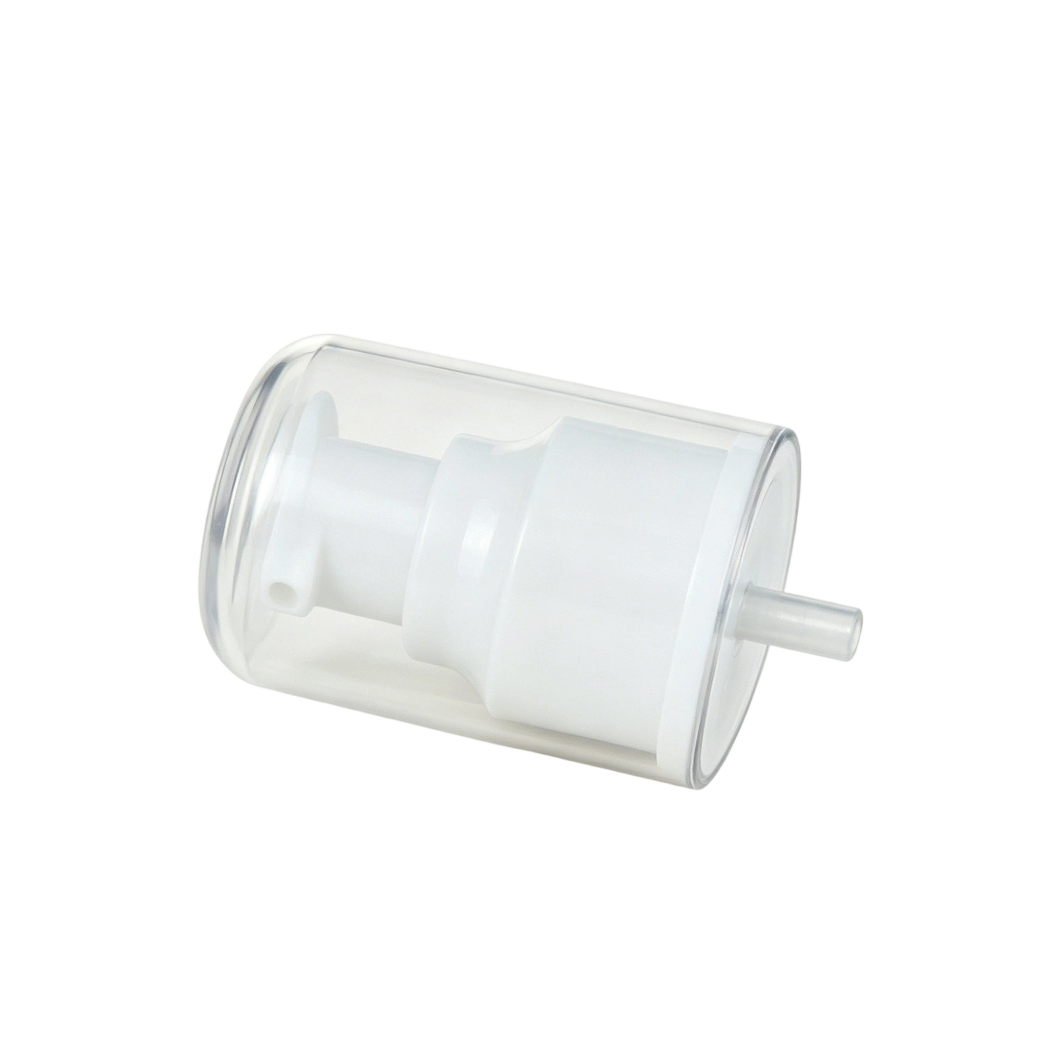 Goodtimes 24410 white treatment pumps with transparent cover (3)