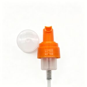 Goodtimes 28410 Factory Supply orange Facial Cleaning Use hand pump (3)