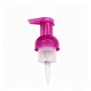 Goodtimes 40410 left right lock kitchenaid soap dispenser foam pump 40mm Cosmetic Shampoo Refillable Empty Spray Pum (1)