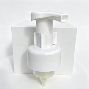 Goodtimes All Plastic Foam Soap Pump (1)