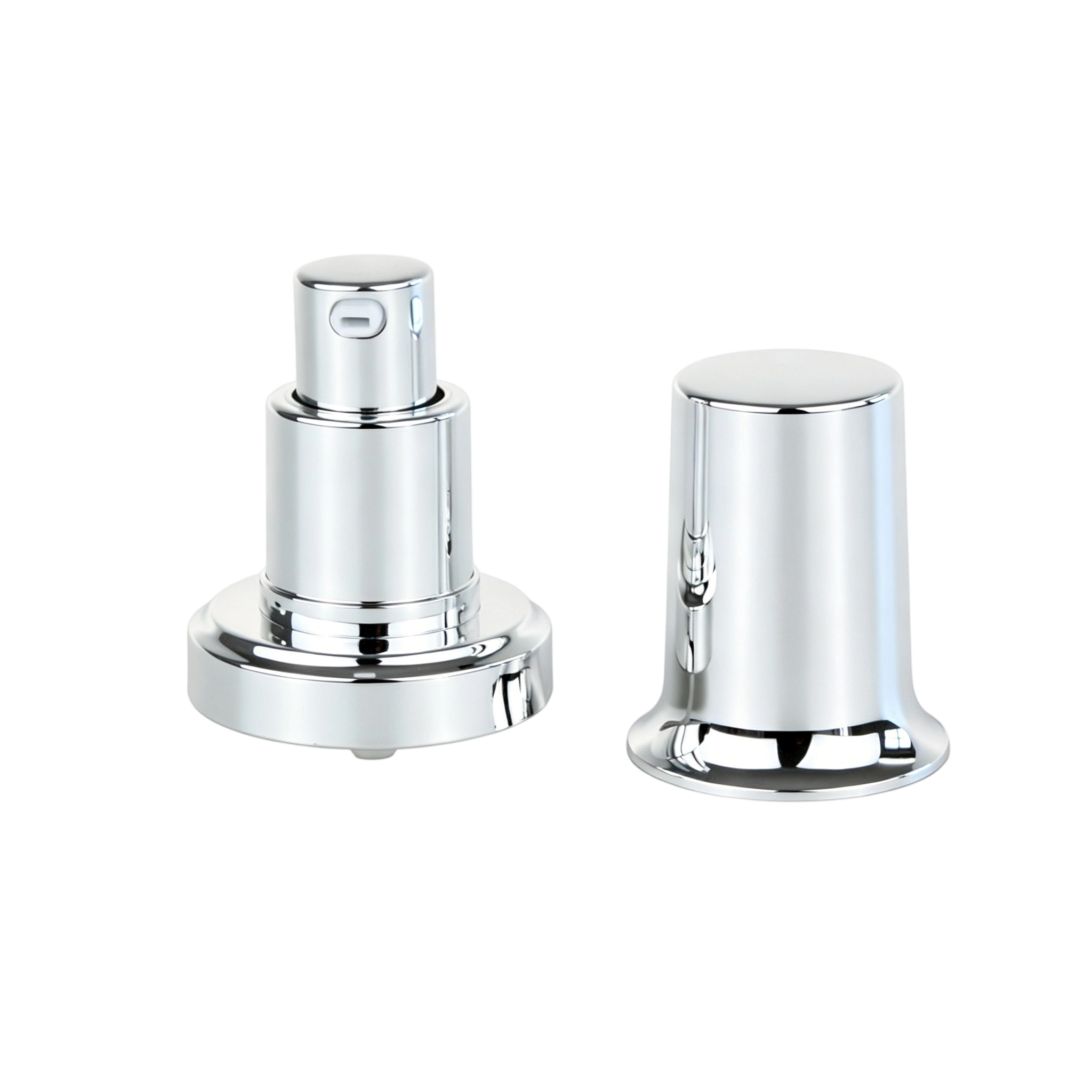 Goodtimes 18410 aluminum cream pumps China (1)
