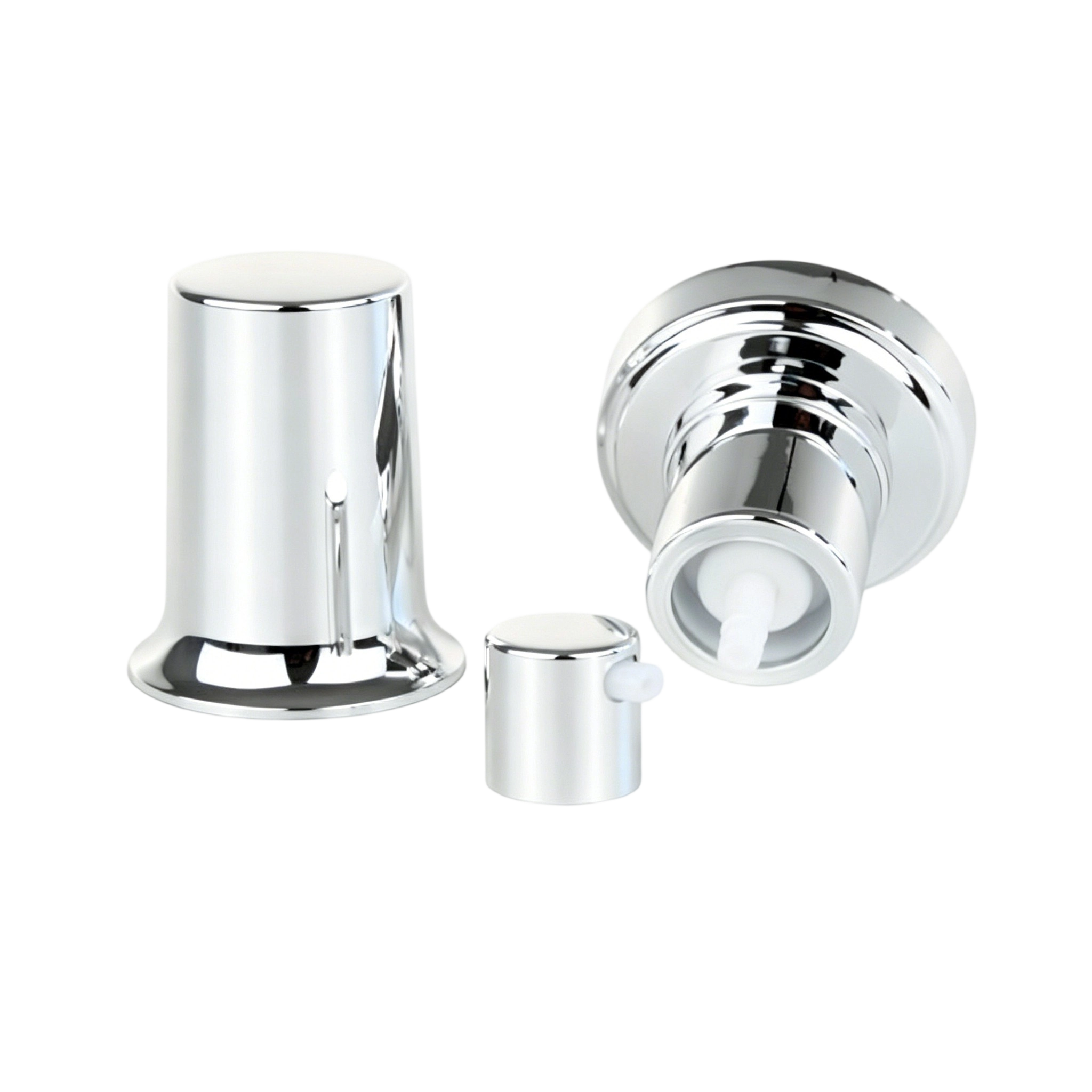 Goodtimes 18410 aluminum cream pumps China (3)