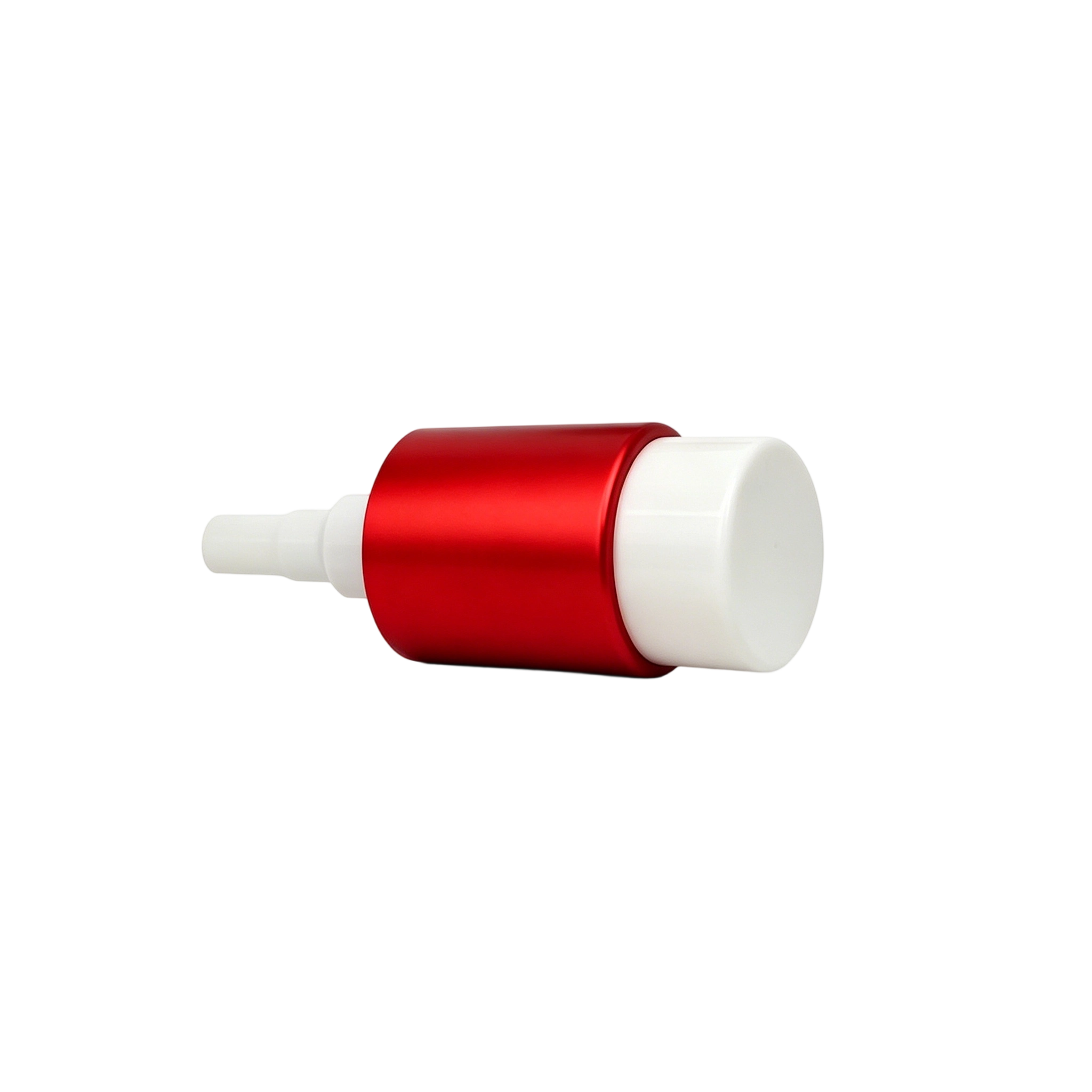 Goodtimes 22415 Long Nozzle Large Discharge Rates left right lock cream Pump for cosmetic packaging (2)