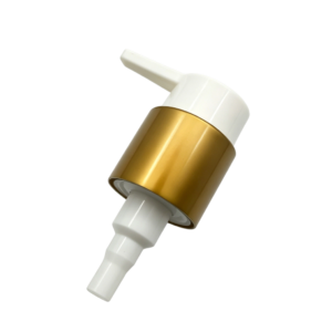Goodtimes 22mm Long Nozzle Large Discharge Rates Treatment Pump For Cosmetic Lotion Cream Dispenser (1)
