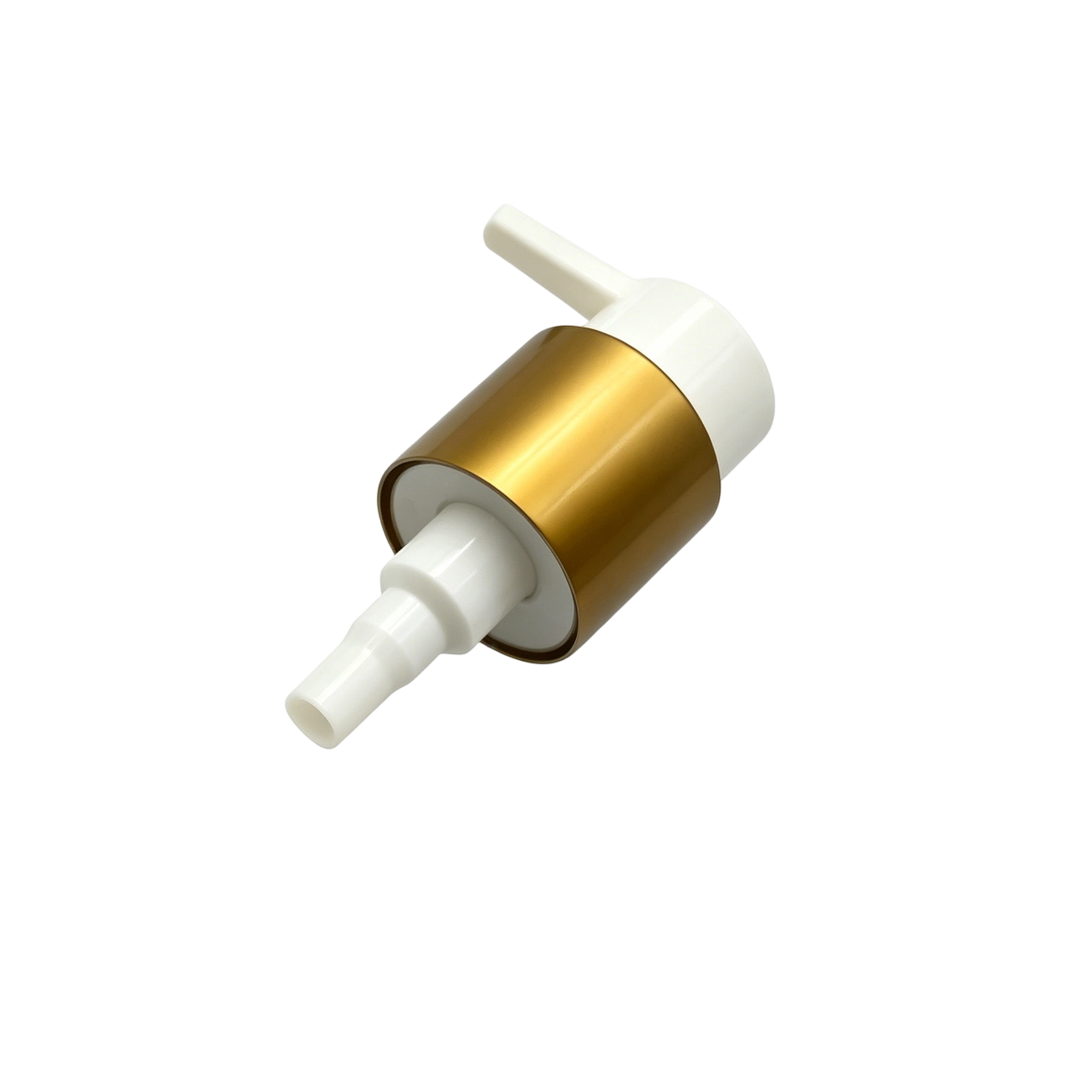Goodtimes 22mm Long Nozzle Large Discharge Rates Treatment Pump For Cosmetic Lotion Cream Dispenser (3)
