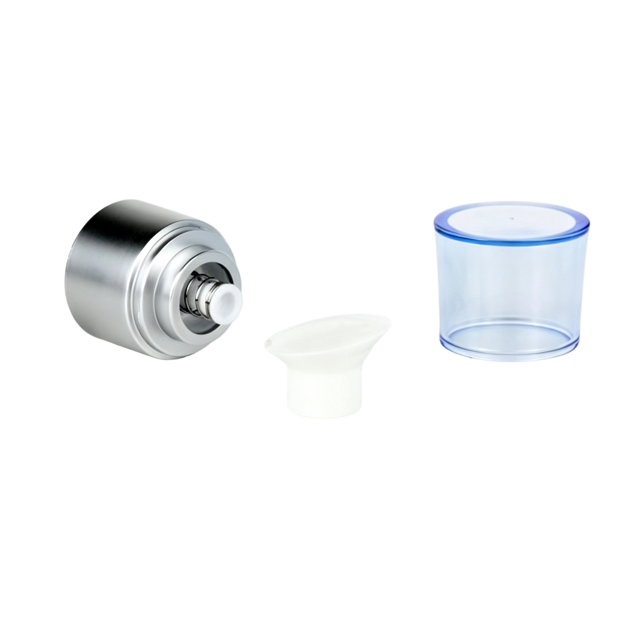 Goodtimes 24410 aluminum cream pumps (3)