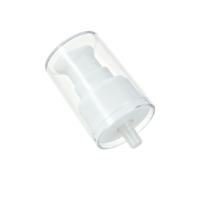 Goodtimes 24410 cream pumps with transparent cover (1)