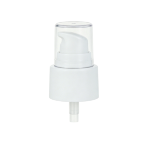 Goodtimes 24410 white cream pumps with transparent cover (1)